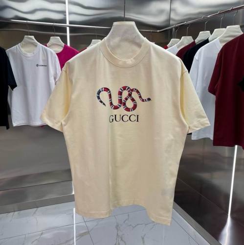 G men t-shirt-7582(S-XXL)