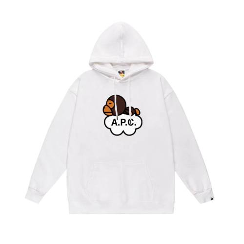 Bape men Hoodies-1927(S-XXL)