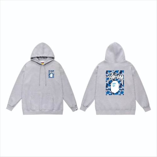 Bape men Hoodies-2446(S-XXL)