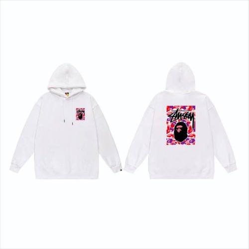 Bape men Hoodies-2436(S-XXL)