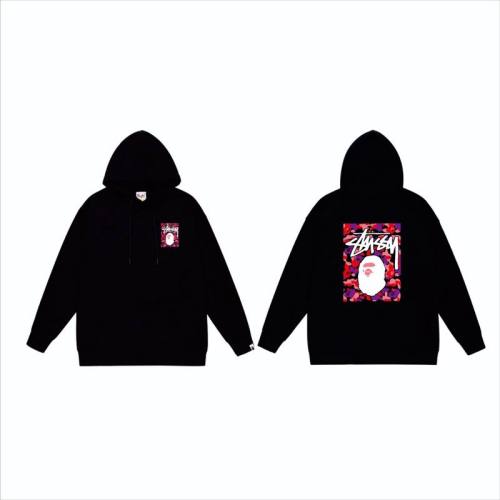 Bape men Hoodies-2438(S-XXL)