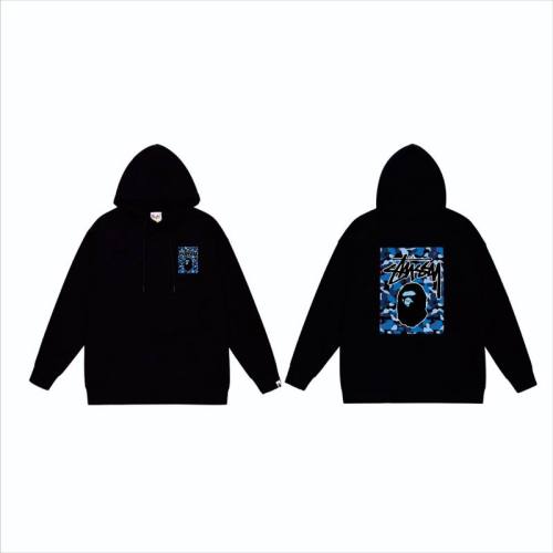 Bape men Hoodies-2441(S-XXL)