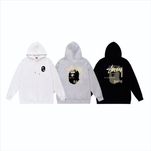 Bape men Hoodies-2474(S-XXL)