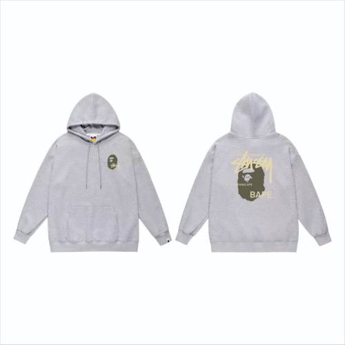 Bape men Hoodies-2481(S-XXL)