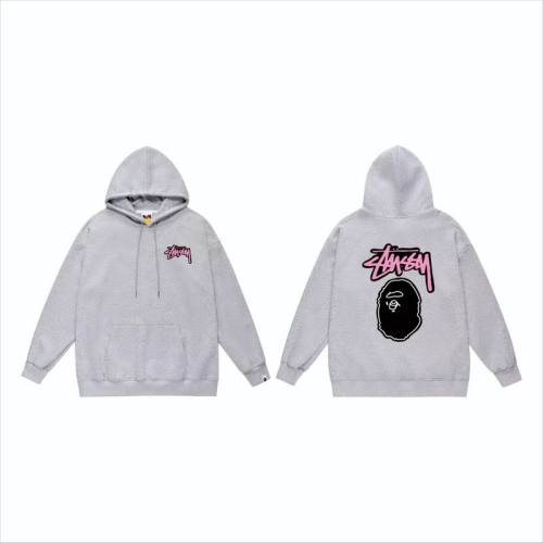 Bape men Hoodies-2456(S-XXL)
