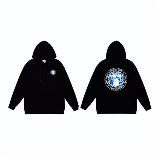 Bape men Hoodies-2508(S-XXL)