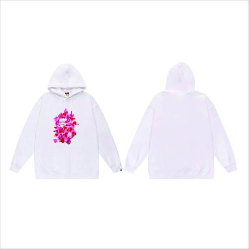 Bape men Hoodies-2607(S-XXL)
