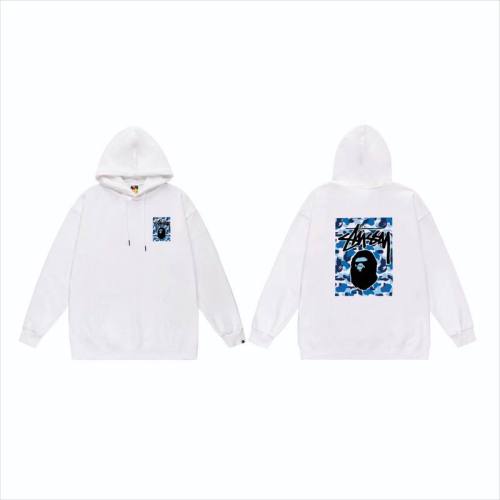 Bape men Hoodies-2442(S-XXL)