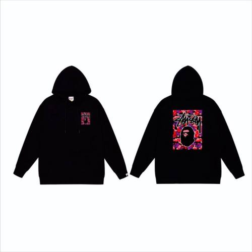 Bape men Hoodies-2435(S-XXL)