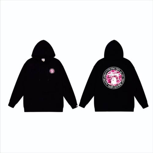 Bape men Hoodies-2502(S-XXL)