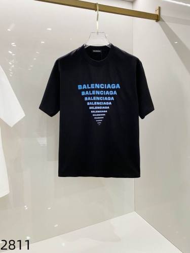 B t-shirt men-6884 (S-XXL)
