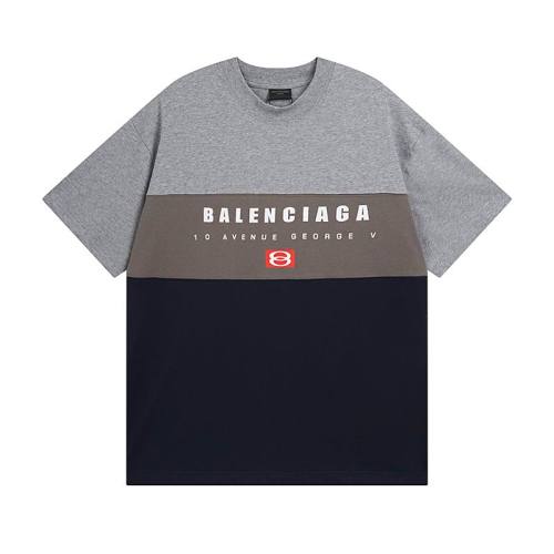 B t-shirt men-6993(XS-L)
