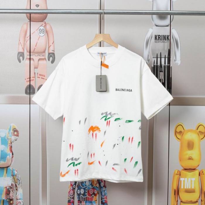 B t-shirt men-6873 (S-XL)