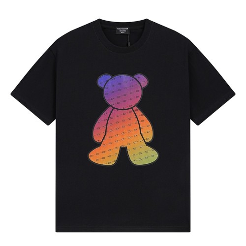 B t-shirt men-6601 (M-XXL)