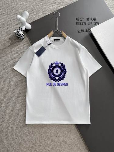 B t-shirt men-6887 (S-XXL)