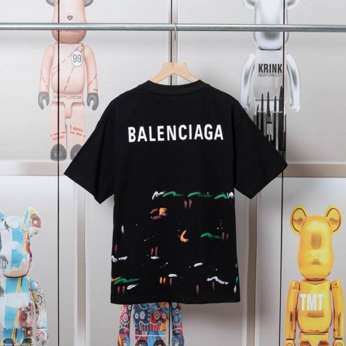 B t-shirt men-6872 (S-XL)