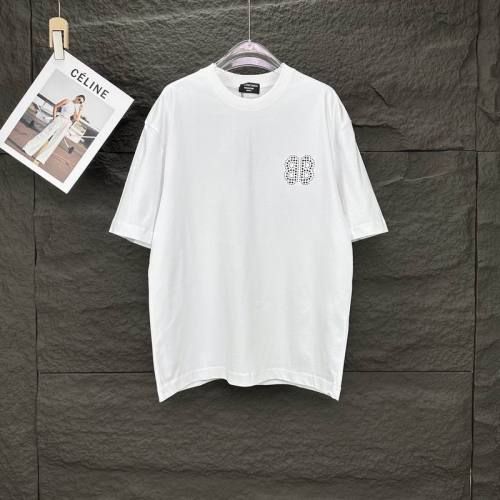 B t-shirt men-6827 (S-XL)