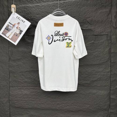 LV  t-shirt men-8938(S-XL)