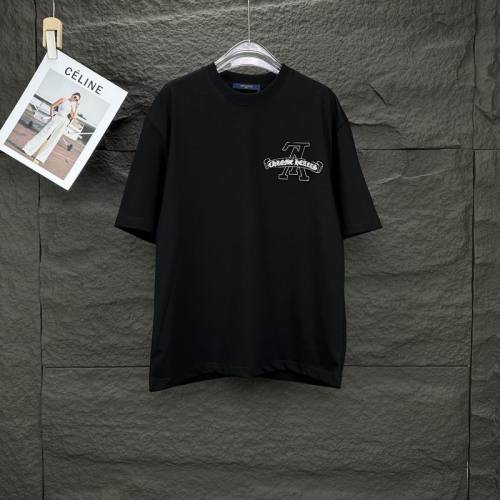 LV  t-shirt men-8880(S-XL)