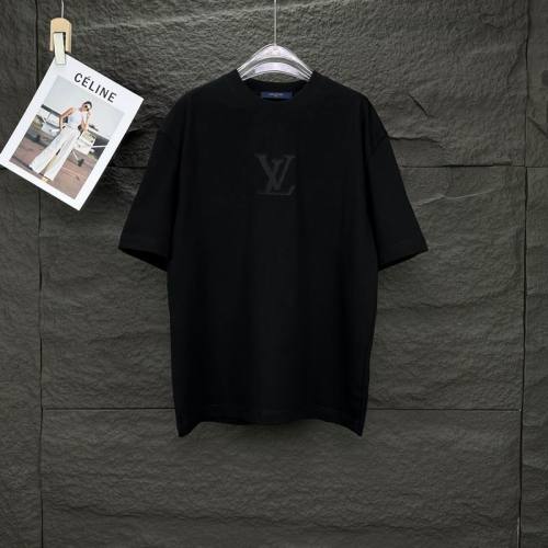 LV  t-shirt men-8911(S-XL)