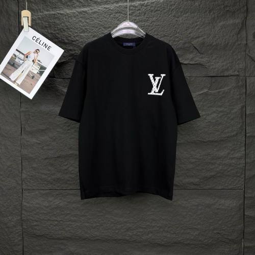 LV  t-shirt men-8894(S-XL)