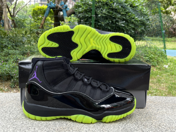 Super Max Perfect Air Jordan 11 Shoes-019