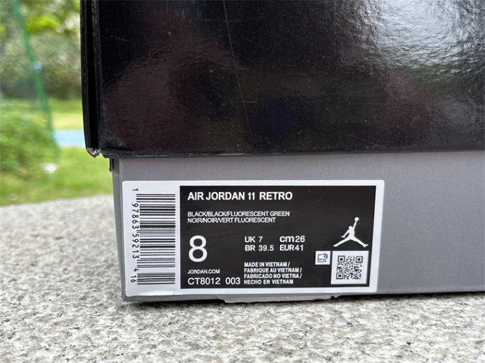 Super Max Perfect Air Jordan 11 Shoes-019