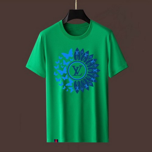 LV  t-shirt men-9075(M-XXXXL)