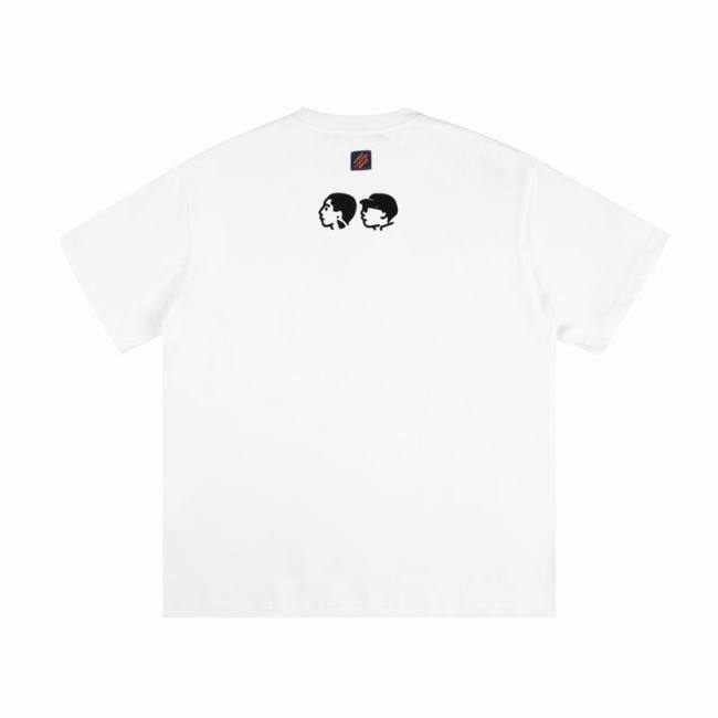 LV  t-shirt men-9150(XS-L)