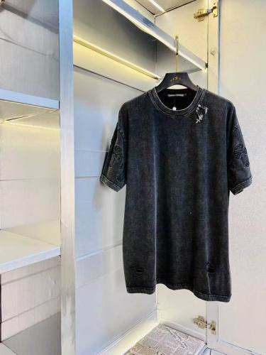 Chrome Hearts t-shirt men-1789(S-XL)