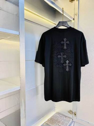 Chrome Hearts t-shirt men-1796(S-XL)