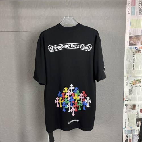 Chrome Hearts t-shirt men-1832(XS-L)