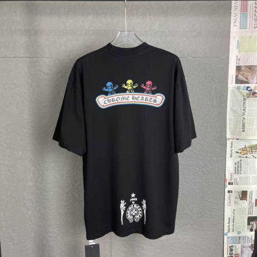 Chrome Hearts t-shirt men-1818(XS-L)