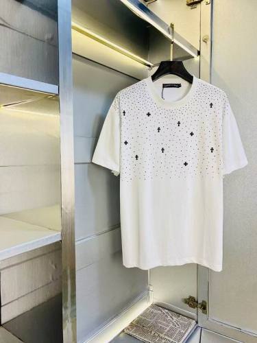Chrome Hearts t-shirt men-1802(S-XL)