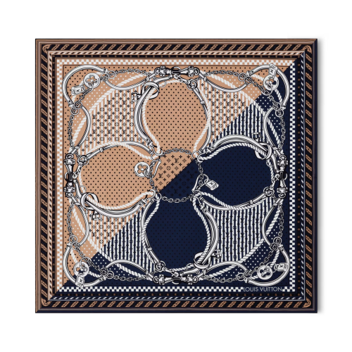 LV Silk Scarf AAA-291