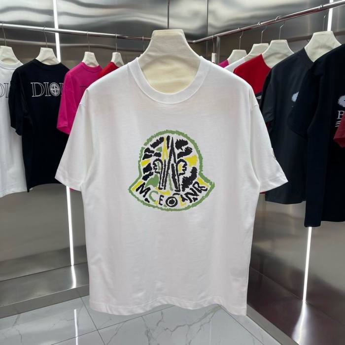 Moncler t-shirt men-1614(XS-L)