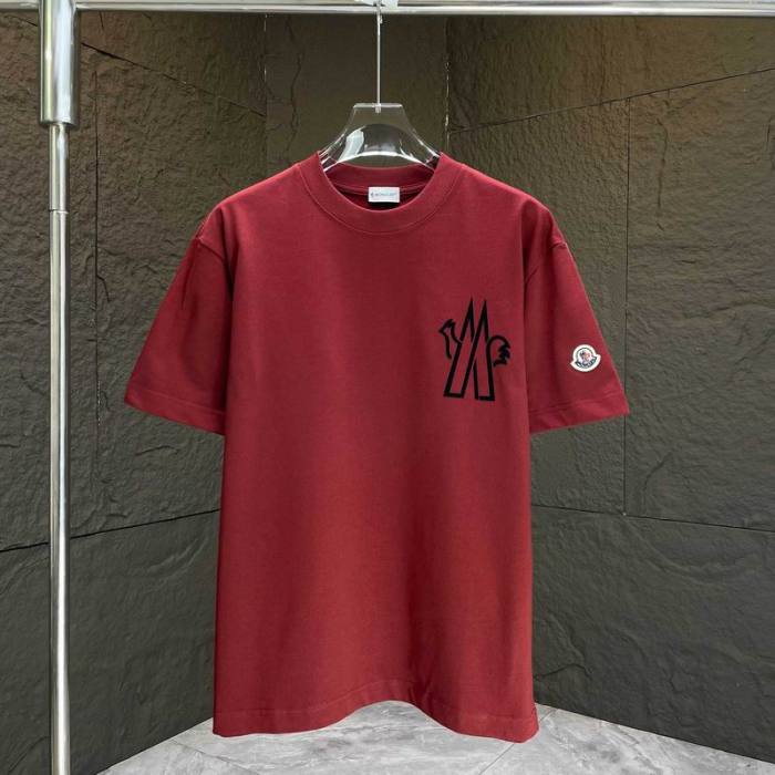 Moncler t-shirt men-1617(XS-L)