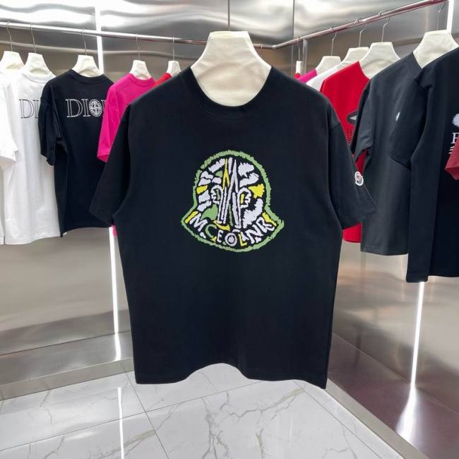 Moncler t-shirt men-1613(XS-L)