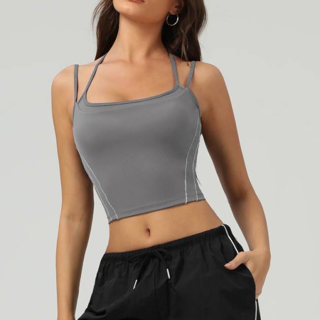 Lulu  Vest-661(M-XL)
