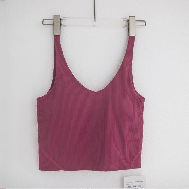 Lulu  Vest-516(S-XXL)