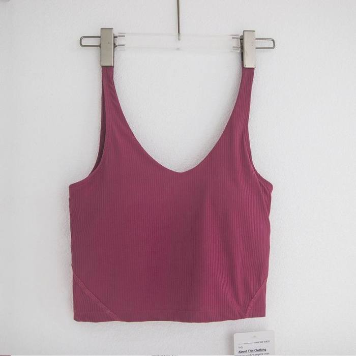 Lulu  Vest-516(S-XXL)