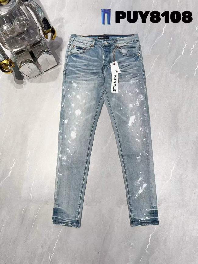 Purple Brand Jeans 1：1 Quality-357