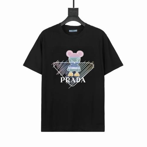 Prada t-shirt men-1351(S-XL)