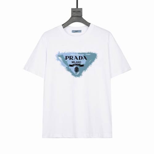 Prada t-shirt men-1360(S-XL)