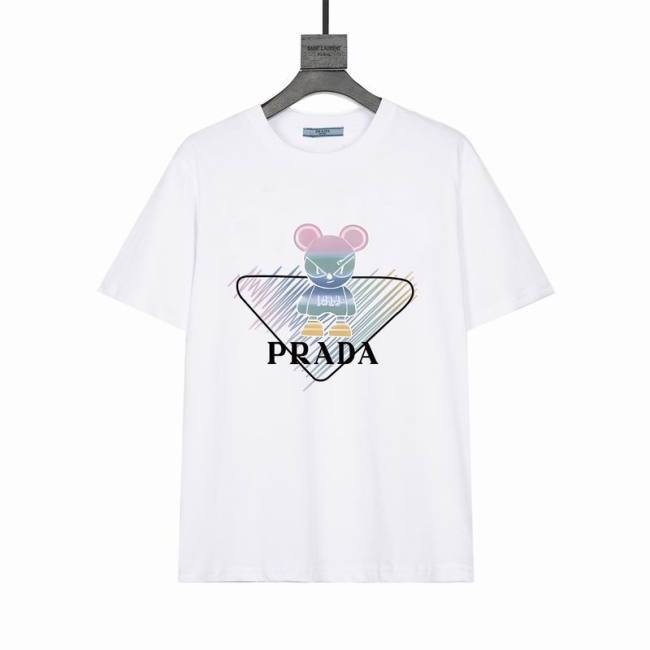 Prada t-shirt men-1350(S-XL)