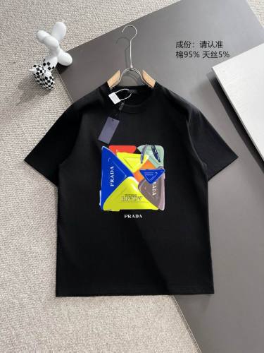 Prada t-shirt men-1377(S-XXL)