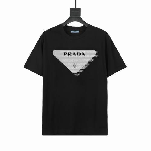 Prada t-shirt men-1359(S-XL)