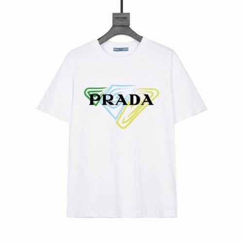 Prada t-shirt men-1362(S-XL)