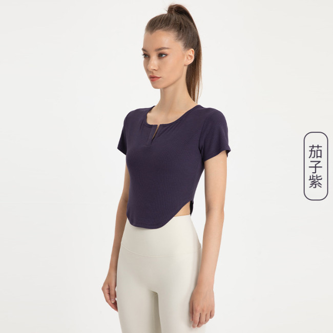 LuLu Tops-641(S-XL )