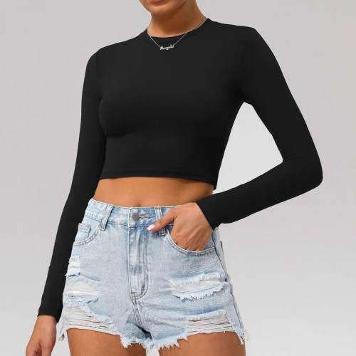 LuLu Tops-525(S-XL )